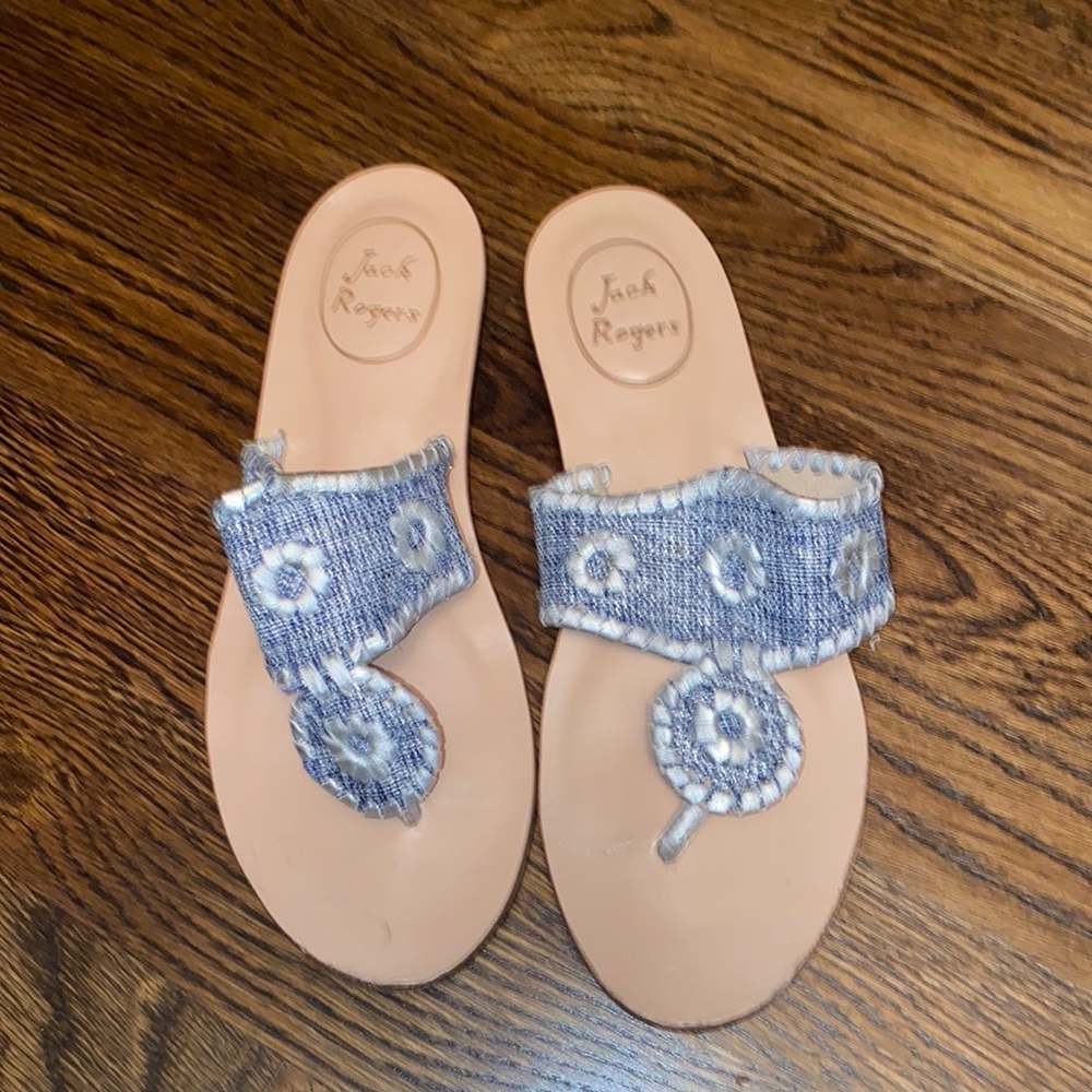 Womens Jack Rogers